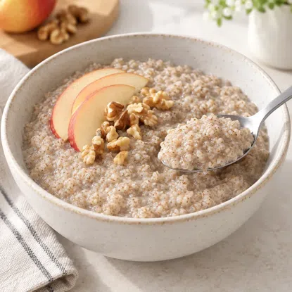 100% Dinkel Instantbrei