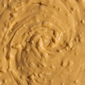 100% Erdnussmus crunchy