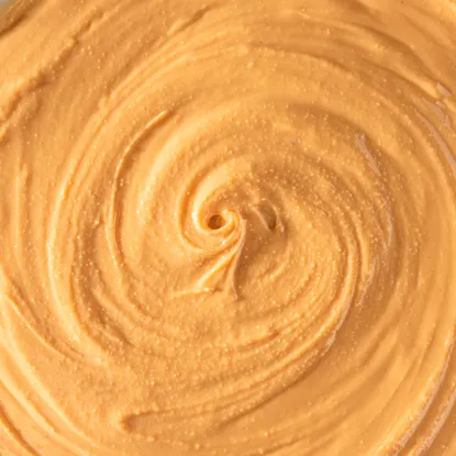 100% Erdnussmus fein