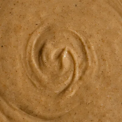 100% Haselnussmus fein