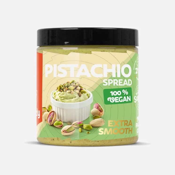 100% Pistazienmus