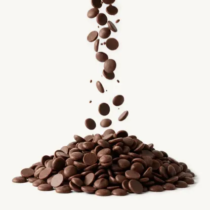 70% Zartbitterschokolade