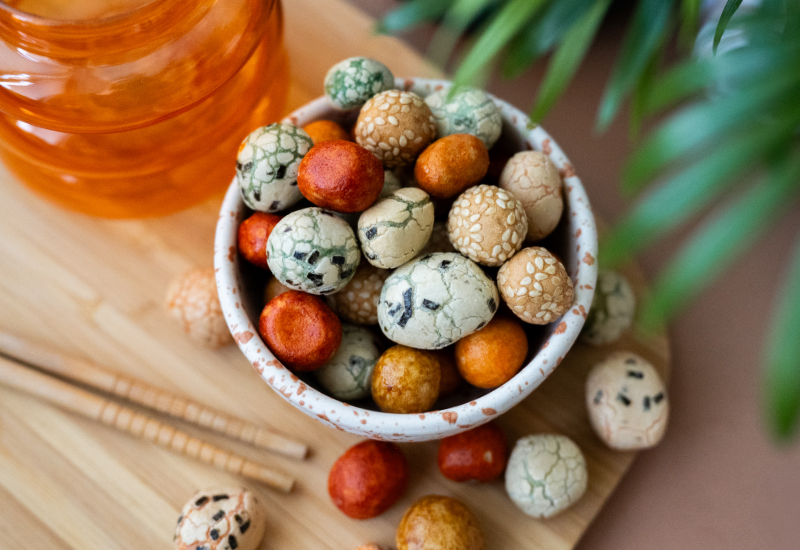 Rezept mit Cashewnüssen