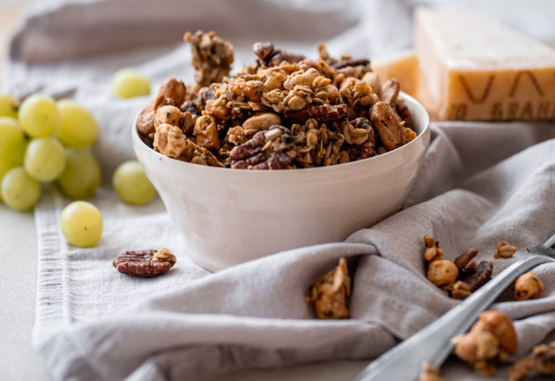 Cashew wächst