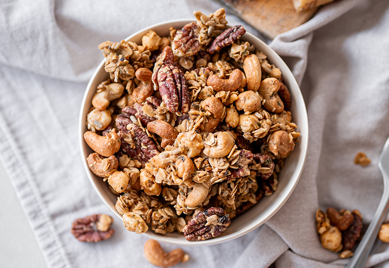 Rezept mit Cashewkernen