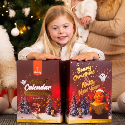 Grizly Adventskalender