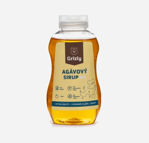 Agavendicksaft Grizly