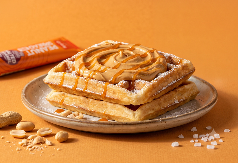 Erdnusscreme Salted Caramel 75 g