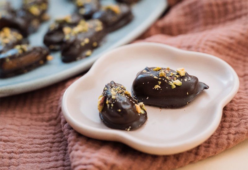 Wachstum von Cashews