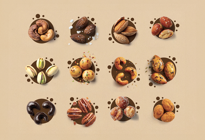 Rezept mit Cashewkernen