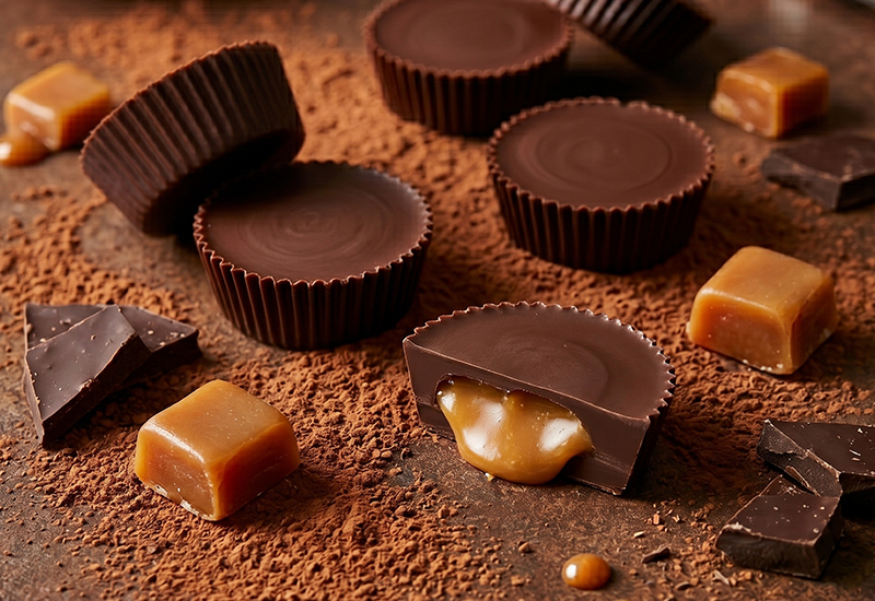 Mini-Hörnchen Detail