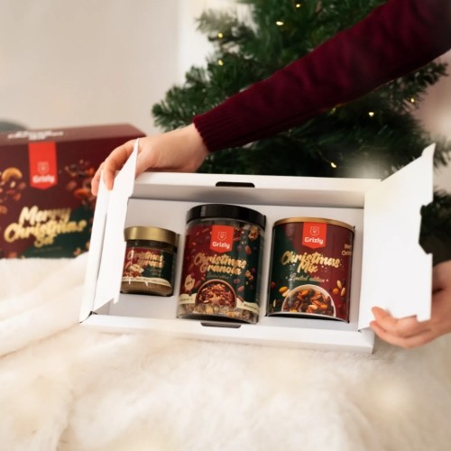 Christmas Set – Weihnachtsset Grizly