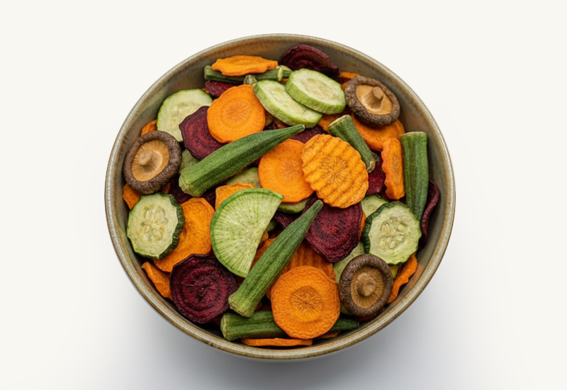 Ketchupflasche und Tomaten