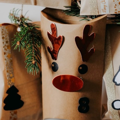 DIY Adventskalender Grizly