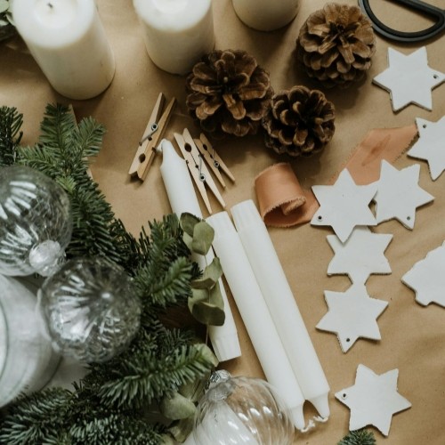 DIY Adventskalender Grizly