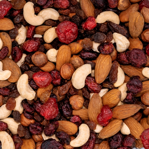 Nussmix – Fitness Mix Grizly