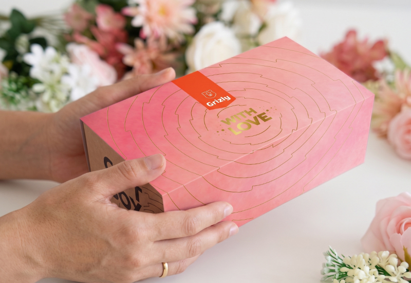 Inhalt der Geschenkbox