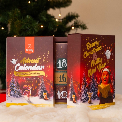 Grizly Adventskalender