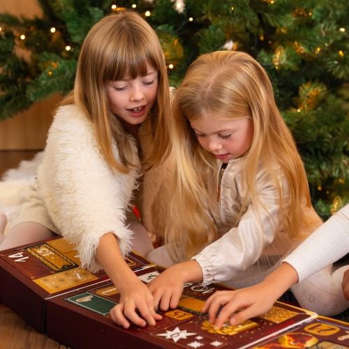 Grizly Adventskalender