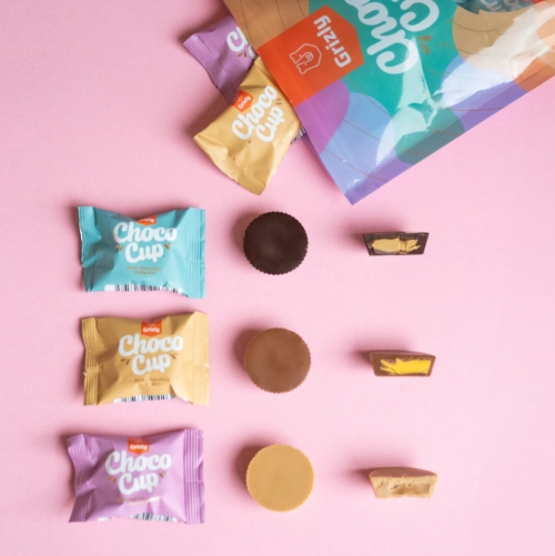Choco Cups von Grizly