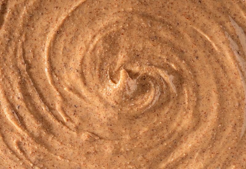 Mandelmus Verwendung