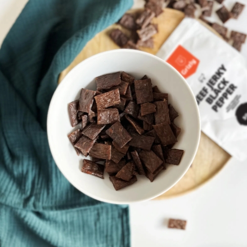 Trockenfleisch Jerky Grizly