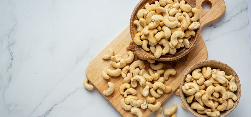 Cashews Grizly