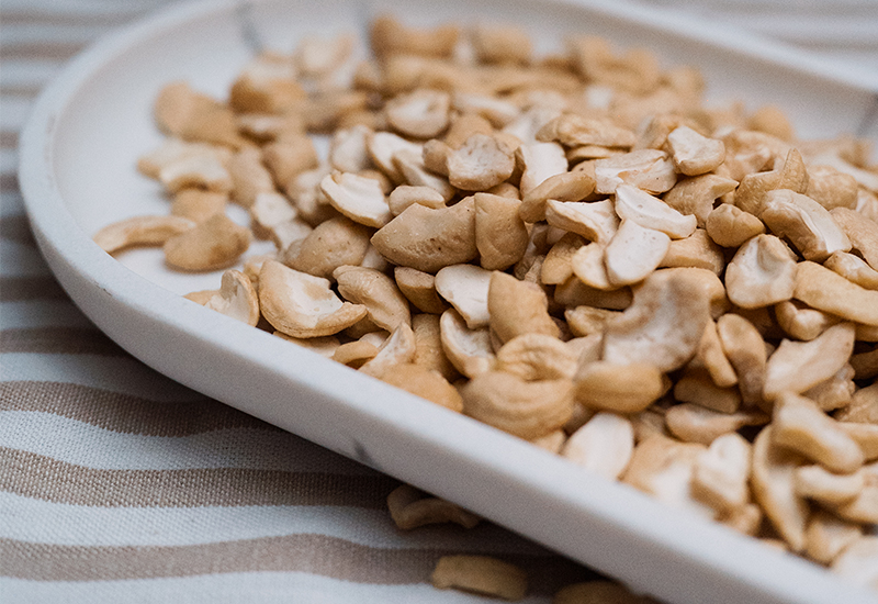 Rezept mit Cashew