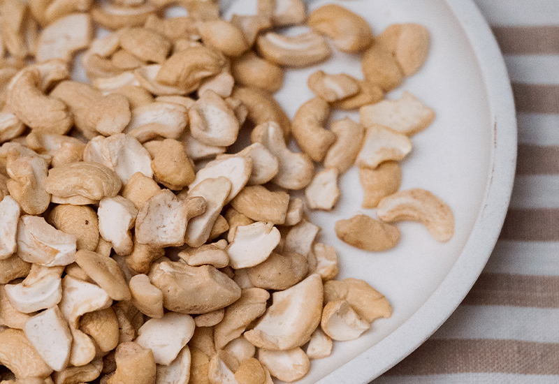 Cashew wächst