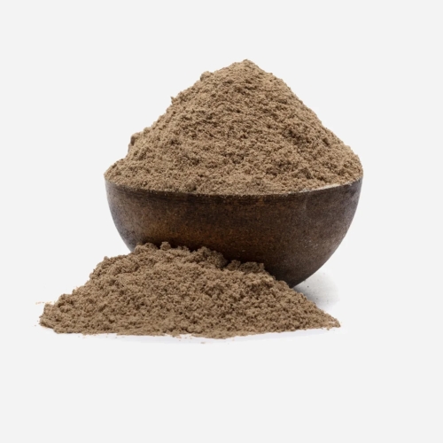 Leinsamenmehl braun Grizly