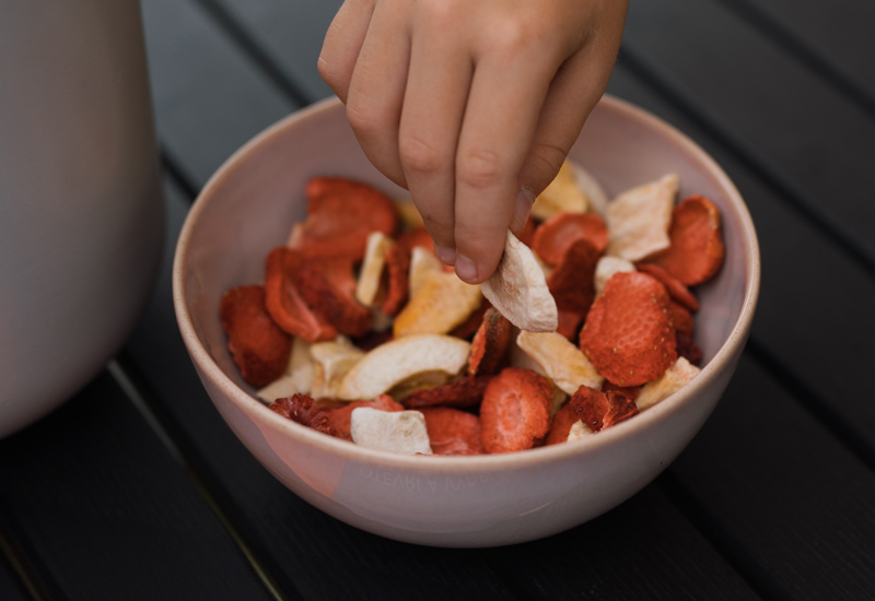 Cashew wächst