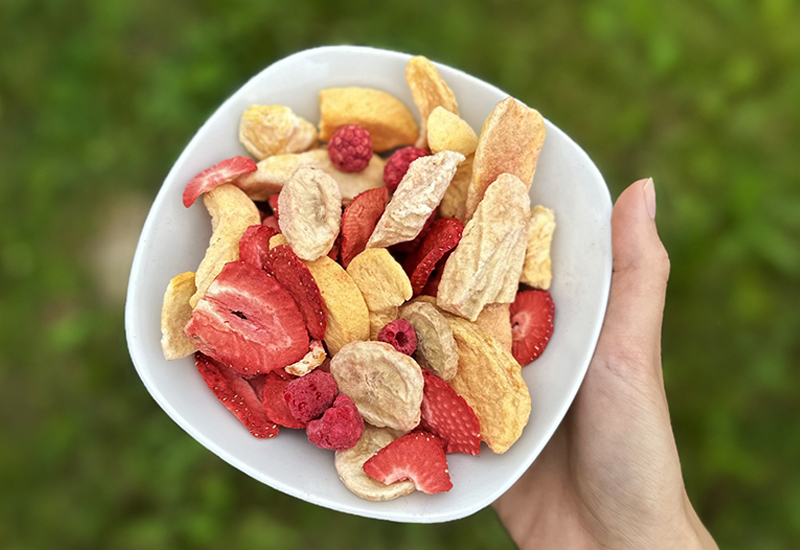 Cashew wächst