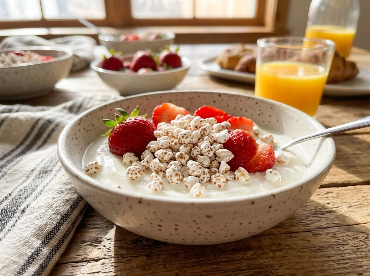 Frühstücks-Bowl