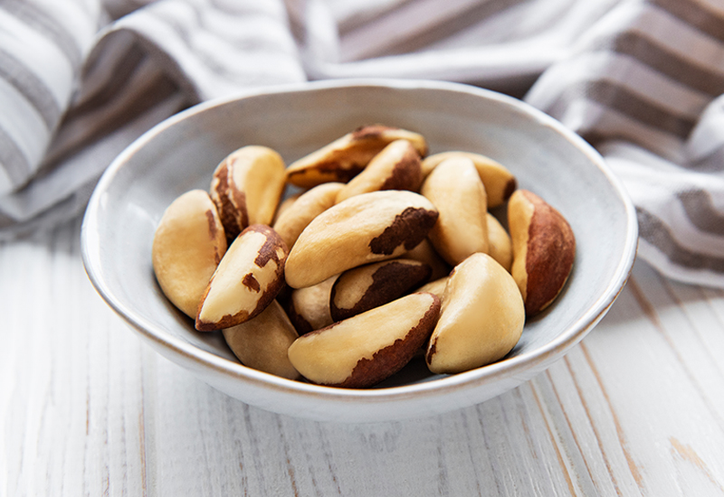 Rezept mit Cashewnüssen