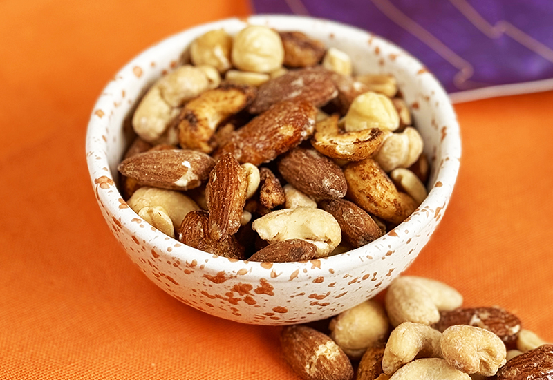 Rezept mit Cashew