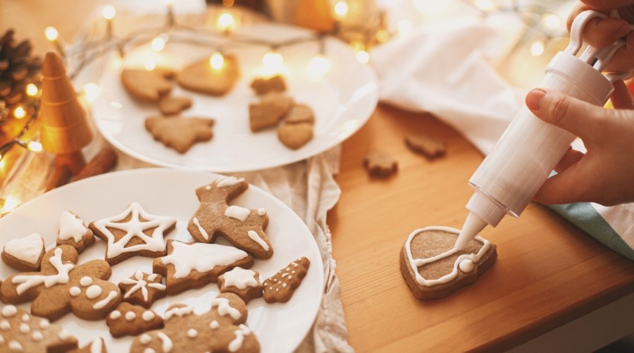 Lebkuchen glutenfrei Rezept Grizly