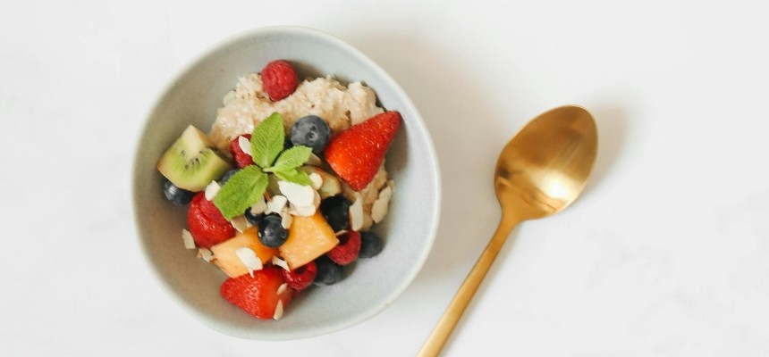 Quinoa-Brei Grizly