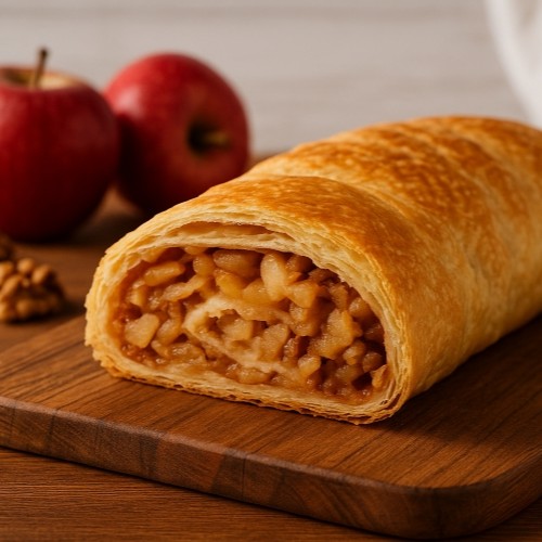 Strudel - Rezept Grizly