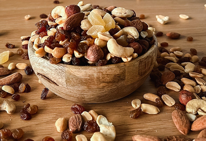 Rezept mit Cashews