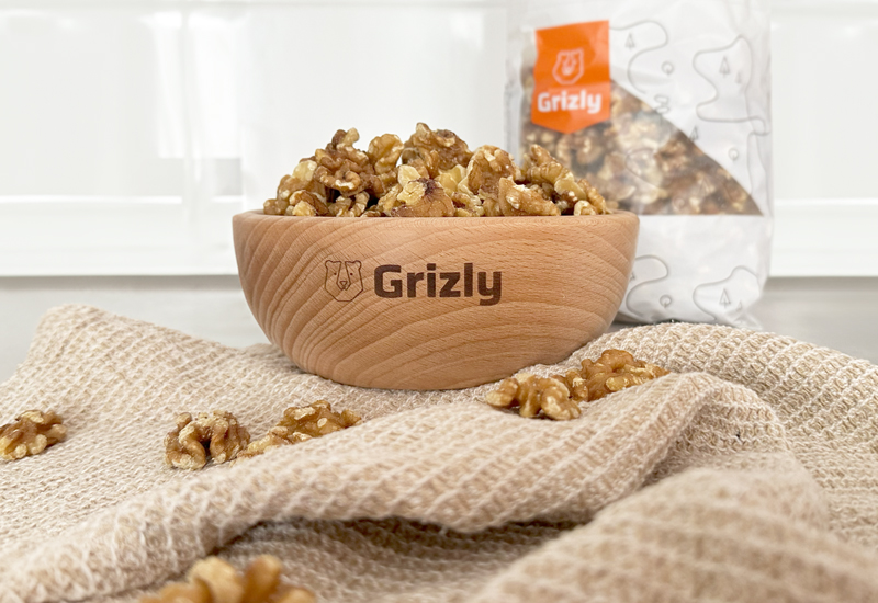 Rezept mit Walnüssen