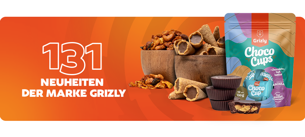 Neuheiten Grizly