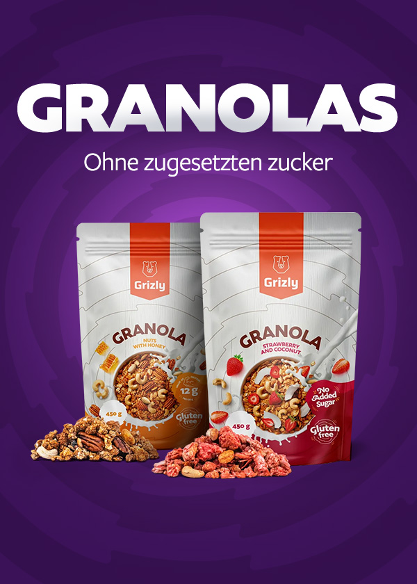 Granolas