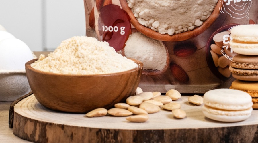 Glutenfrei mandelmehl Grizly