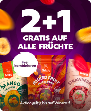 Grizly banner