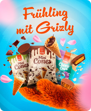 Grizly banner