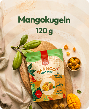 Grizly Kulki Mango