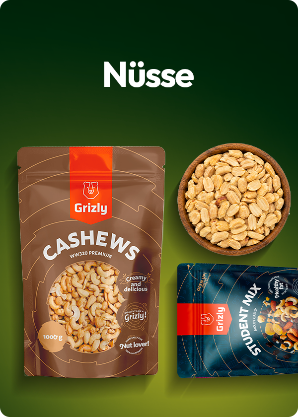 Nüsse
