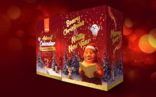 Adventskalender mamadomisha