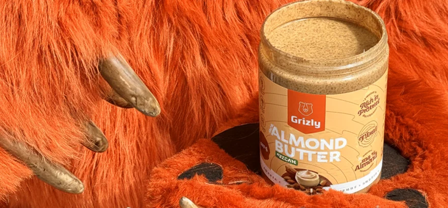 Wie wählt man Nussbutter richtig? Grizly berät Sie