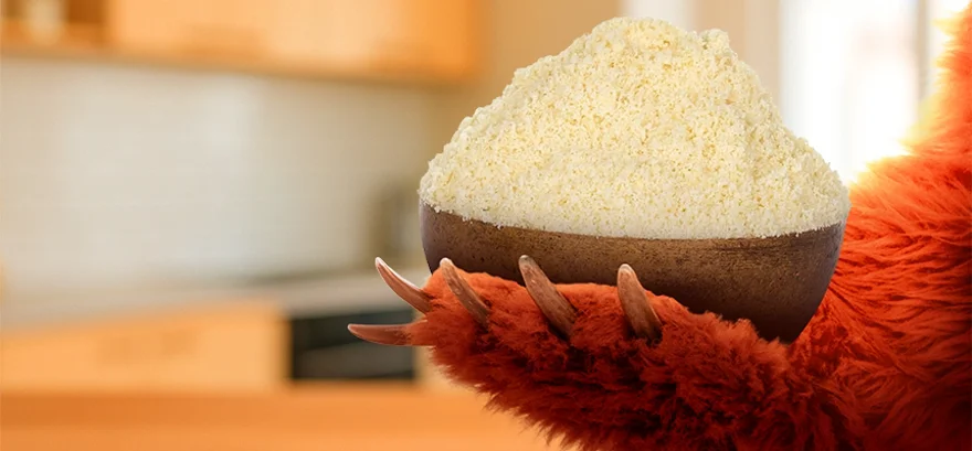 Wie wähle ich das richtige Mehl aus? Grizly Einkaufsberater